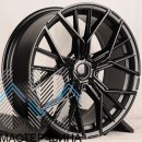 KoKo Kuture 0316 8.0x19/5x112 D66.6 ET25 Black Matte (��������)