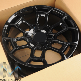 iWheel CR25005 9.0x20/6x139.7 D100.1 ET15 Gloss Black