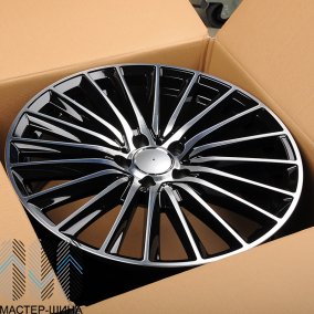 Powcan 5909 9.0x19/5x112 D66.6 ET43 BKF