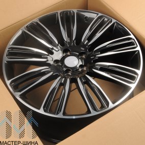 iWheel IVF-716 9.5x22/5x120 D72.6 ET45 SMH (�����-�����)