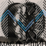 HMD 601 9.0x20/6x135 D110 ET10 Matt Black Machine Face