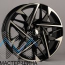 KoKo Kuture 0296 7.5x18/5x114.3 D67.1 ET50 BKF