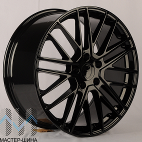 KoKo Kuture 0375 9.5x21/5x130 D71.5 ET69 Glossy Black (��������)