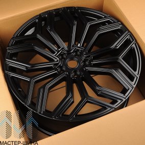 KoKo Kuture 0393 10.0x23/5x120 D72.6 ET40 Matt Black