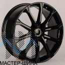 Powcan Y1197 8.5x21/5x112 D66.6 ET35 Gloss Black