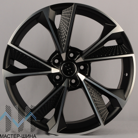 Powcan BK5749 9.0x20/5x112 D66.5 ET30 MSDB
