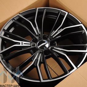 Powcan BK5964 9.0x20/5x112 D66.6 ET40 MSDB (������)