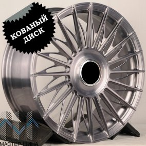 KoKo Kuture 088-L 8.5x20/5x108 D63.3 ET40 Brusched Grey (�����)