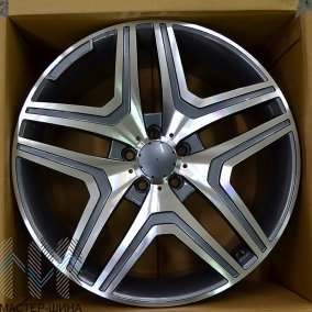 Powcan BK206 9.0x20/5x112 D66.6 ET48 MG