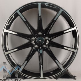 RGW Wheels RGW485 10.0x22/5x112 D66.56 ET42 BKF (��������)