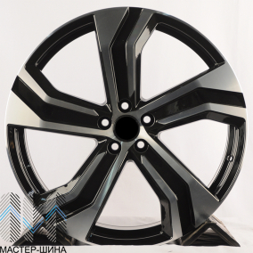 iWheel FBX215-9 8.0x19/5x108 D63.4 ET40 BMF