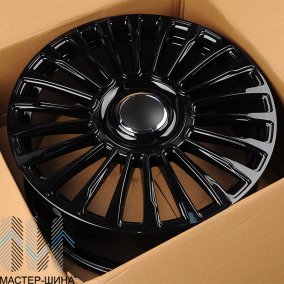 KoKo Kuture 0323 8.5x20/5x114.3 D67.1 ET40 Gloss Black