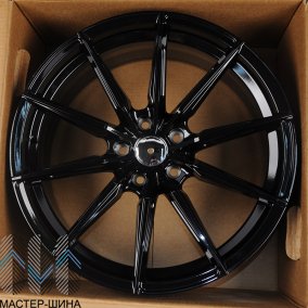 iWheel XL6004 8.5x19/5x112 D66.56 ET35 Black