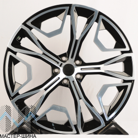 RGW Wheels RGW3512 9.5x22/5x112 D66.56 ET32 BKF (��������)