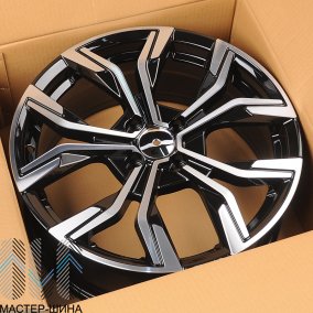 Powcan BK5920B 7.0x17/4x100 D60.1 ET40 BP
