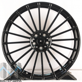 KoKo Kuture YC1472B 10.0x22/5x112 D66.56 ET30 Gloss Black (��������)