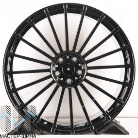 KoKo Kuture YC1472B 10.0x22/5x112 D66.56 ET30 Gloss Black (��������)
