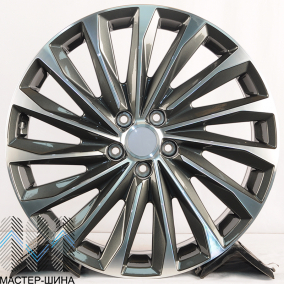 Zumbo Wheels HY52 7.5x20/5x114.3 D67.1 ET49.5 GMF