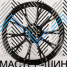 Zumbo Wheels AD146 8.5x19/5x112 D66.56 ET35 Black Machine Lip