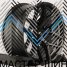 Makstton N40-FF-FK07RK 8.5x18/6x139.7 D100.1 ET-6 Matt Black  