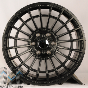 Powcan 3S1217 9.5x20/6x139.7 D106.1 ET15 Satin Black