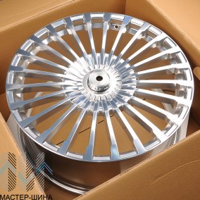 RGW Wheels RGW620 11.0x21/5x112 D66.56 ET45 Polish (������)