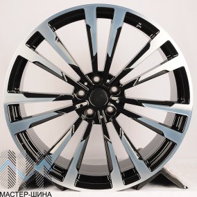 KoKo Kuture 027 9.5x21/5x112 D66.6 ET33 BKF (��������)