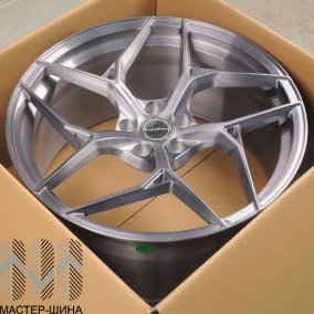 KoKo Kuture YC7676 9.0x20/5x112 D66.6 ET30 Brusched Grey (��������)