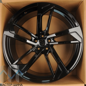 iWheel FBX397-22 9.5x22/5x112 D66.5 ET26 Black