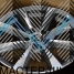 Makstton MST 043 7.0x16/5x100 D73.1 ET35 Gunmetal Machine Face