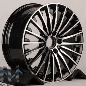 KoKo Kuture FF577 8.5x19/5x112 D66.45 ET35 Gloss Black Face (��������)