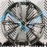 iWheel CRM169 9.5x21/5x112 D66.45 ET28 Gunmetal Machined Face