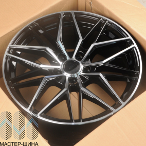 Ivision Wheel Nexus 7.5x17/5x108 D67.1 ET38 BFP