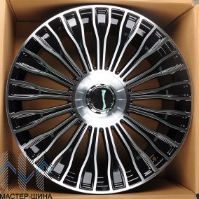 Ivision Wheel 0313 9.5x20/5x112 D66.6 ET40 BKF