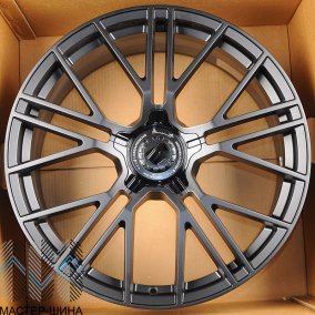 RGW Wheels RGW0433 11.5x21/5x130 D71.56 ET69 Matte Black (������)