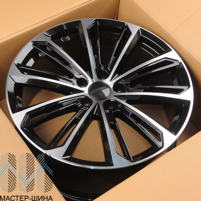 Anzoo H3030D 8.5x19/5x112 D57.1 ET38 MB 