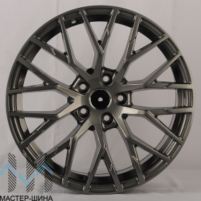 KoKo Kuture 0174 8.0x18/5x112 D66.45 ET35 Anthracite