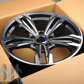 Powcan BK5730 8.5x18/5x120 D72.6 ET30 GMF (��������)