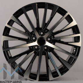 Powcan 3S1118 8.0x21/5x114.3 D60.1 ET40 BMF (�����)