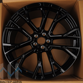 KoKo Kuture 5482 10.5x22/5x112 D66.6 ET43 Gloss Black (������)