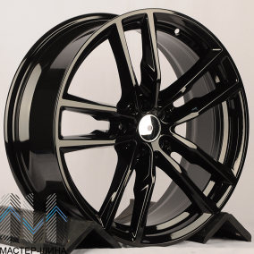 Rayone A027 7.5x19/5x112 D66.6 ET32 Gloss Black