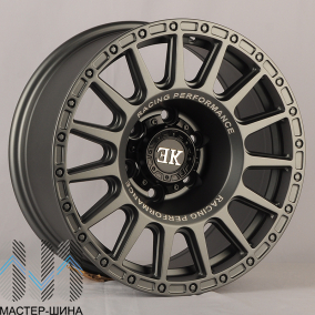 Powcan BK5877 8.0x17/6x114.3 D66.1 ET15 MG24