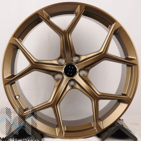 KoKo Kuture 5598 10.0x22/5x112 D66.45 ET20 Matt Bronze