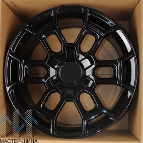 iWheel CR25005 9.0x20/6x139.7 D100.1 ET15 Gloss Black