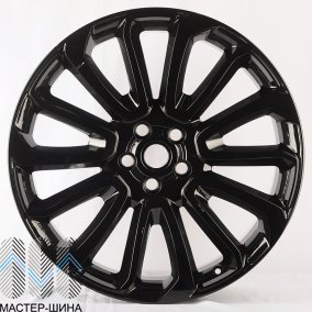 Zumbo Wheels LR35 9.5x21/5x120 D72.6 ET49 Black