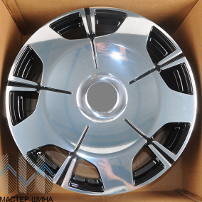 RGW Wheels RGW5817 10.0x21/5x112 D66.56 ET44 Gloss Black Polished Face (������)