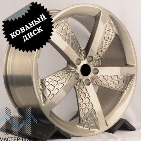 RGW Wheels S3192502-76 9.5x22/5x114.3 D67.1 ET45 Brushed Grey