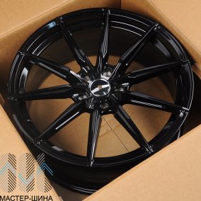 iWheel XL6004 8.5x19/5x112 D66.56 ET35 Black