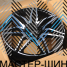 Zumbo Wheels MB70 8.0x18/5x112 D66.6 ET48 BKF