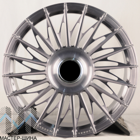 KoKo Kuture 088-R 8.5x20/5x108 D63.3 ET40 Brushed Grey (������)